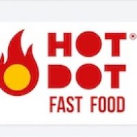 Restaurant Fast Food Hot Dot